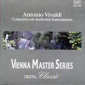 Antonio Vivaldi: Concertos on Authentic