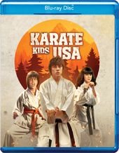 Karate Kids USA (Blu-ray)