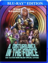 Disturbance In The Force, A (BD)