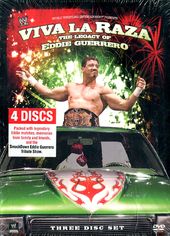 Wrestling - WWE: Viva La Raza = The Legacy Of