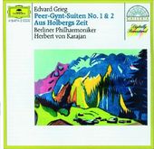 Grieg: Peer-Gynt-Suiten No. 1 & 2 / Aus Holbergs