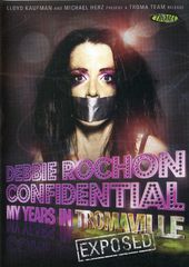 Debbie Rochon Confidential: My Years In