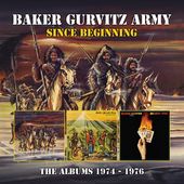 Since Beginning: The Albums 1974-1976 (3-CD)