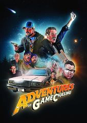 Adventures In Game Chasing (DVD9)