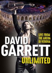 David Garrett: Unlimited - Live from the Arena di