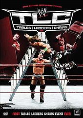 WWE - TLC: Tables, Ladders and Chairs 2009