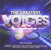Voices: The Greatest 2014 (3-CD)