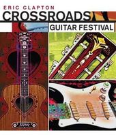 Eric Clapton - Crossroads Guitar Festival (2-DVD)