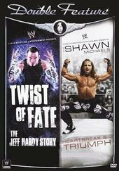 WWE Action Pack Double Feature: Twist of Fate: