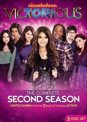 Victorious - Season 2 (2-DVD)