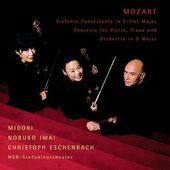 Mozart - Sinfonia Concertante · Concerto for