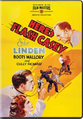 Here's Flash Casey (1938) Newly Restored Archive