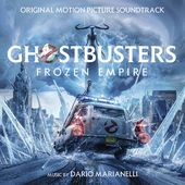 Ghostbusters: Frozen Empire - O.S.T. (Uk)