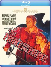 The Prince and the Pauper (Blu-ray)