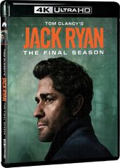 Tom Clancy's Jack Ryan - The Final Season (4K)