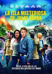 Jules Verne's La Isla Misteriosa / (Mod)