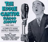 Eddie Cantor Radio Show, 1942-1943 (Live) (3-CD)