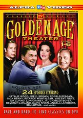 Golden Age Theater - Volumes 1-6 (6-DVD)