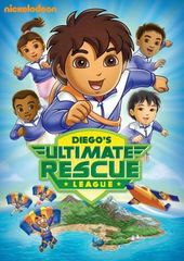 Go Diego Go!: Diego's Ultimate Rescue League