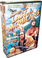 Hawkeye And The Last of The Mohicans - Volumes