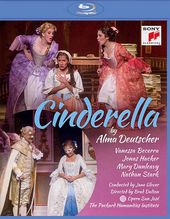Cinderella (Opera San Jose) (Blu-ray)