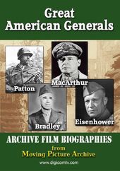 Great American Generals: Patton / MacArthur /