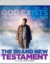 The Brand New Testament (Blu-ray)