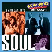 KFRC 99.7FM - Motown, Soul & Rock 'N Roll: Soul