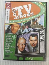 Lost TV Shows (5-DVD)