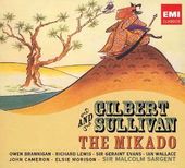 Gilbert & Sullivan: The Mikado (2-CD)