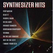 Synthesizer Hits [2018] (2-CD)
