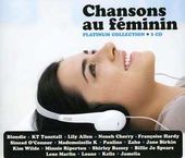 Chansons au Feminin (3-CD)