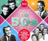Stars of the 50s: 60 Classic Fifties Hits (3-CD)