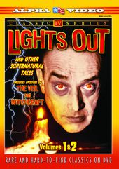 Lights Out - Volumes 1 & 2 (2-DVD)