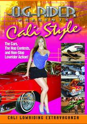 O.G. Rider Presents Cali Style