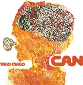 Tago Mago (Limited Edition Orange Vinyl)