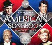 Stars of American Songbook: 60 American Classics