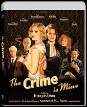Crime Is Mine / (Sub)