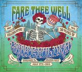 Fare Thee Well (4-CD + 2-Blu-ray)