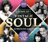 Stars of Vintage Soul: 60 Timeless Soul Classics
