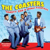 Sparkle Remission pump The Coasters ~ Songs List | OLDIES.com