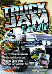 Truck Jam - All Tricked Out