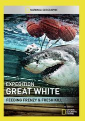 Expedition Great White Feeding Frenzy & Fresh Kill