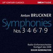 Symphonies 3 4 6 7 & 9 (Box)