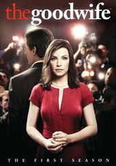 The Good Wife - 1st Season (6-DVD)