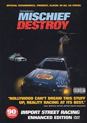 Cars - Mischief Destroy