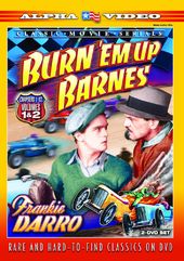 Burn 'Em Up Barnes (2-DVD)