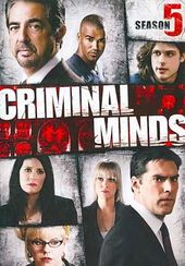 Criminal Minds - Season 5 (6-DVD)