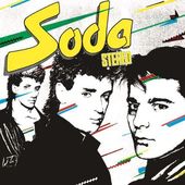Soda Stereo [import]