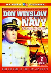 Don Winslow of the Navy (2-DVD)